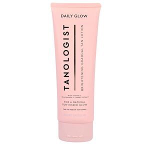Tanologist Brightening Gradual Tan Lotion Fair - Medium 250 ml/8.45 fl oz SEALED